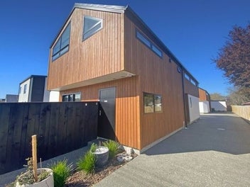 1/124 Milton Street, Somerfield, Christchurch