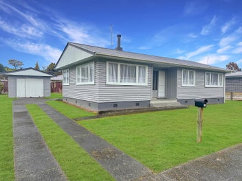23 Bullians Avenue, Taumarunui