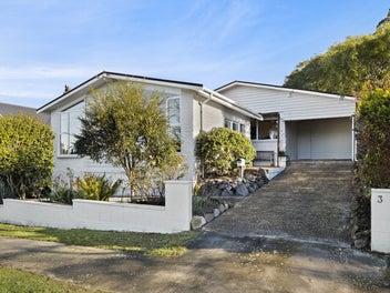 3 Moana Crescent, Musselburgh, Dunedin