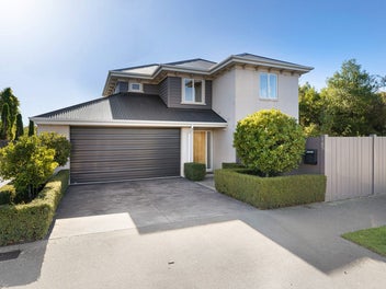 165 Blighs Road, Strowan, Christchurch