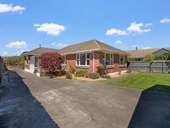 26 Springbank Street, Bryndwr, Christchurch