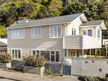 82 Owhiro Bay Parade, Owhiro Bay, Wellington