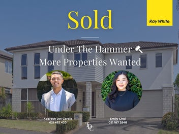 47 Coachman Drive, Flat Bush, Auckland