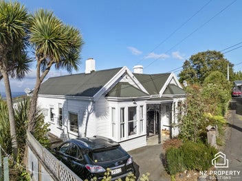 32 Sheen Street, Roslyn, Dunedin