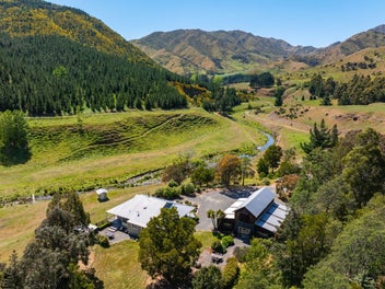 1067 Taylor Pass Road, Taylor Pass, Blenheim