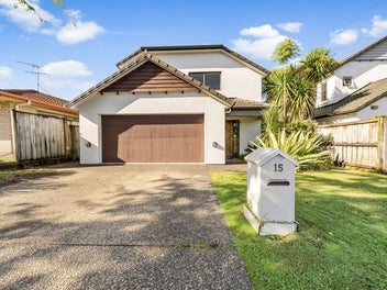 15 Lilybank Crescent, East Tamaki, Auckland