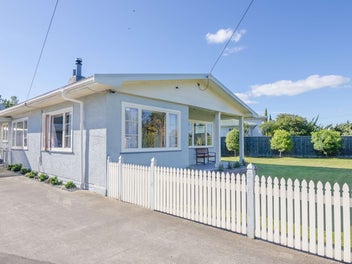 7 Raglan Street, Lansdowne, Masterton