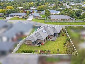 3 Walter Place, Kirwee, Kirwee