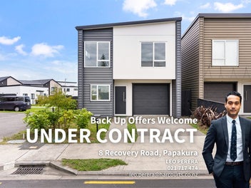 8 Recovery Road, Papakura, Papakura