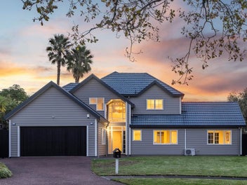 9 Red Oak Place, Schnapper Rock, Auckland