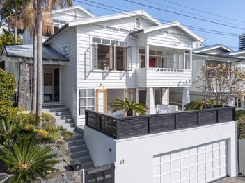 10 Vine Street, Saint Marys Bay, Auckland