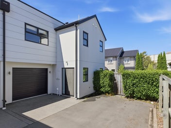 10/34 John Campbell Crescent, Hillmorton, Christchurch