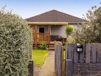 18 Hunter Street, Normanby, Hawera