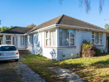 6 Barlow Street, Ilam, Christchurch