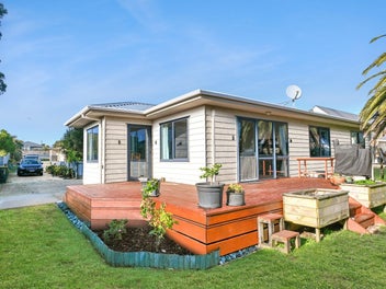 141A Sewell Street, Hokitika