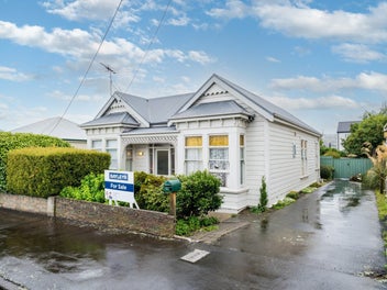 63 Law Street, Caversham, Dunedin