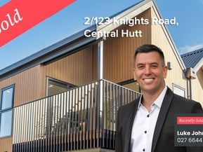 2/123 Knights Road, Hutt Central, Lower Hutt