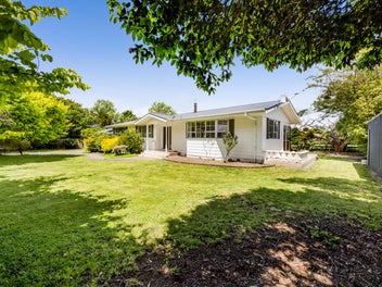 673 Palmer Road, Kaponga, Hawera