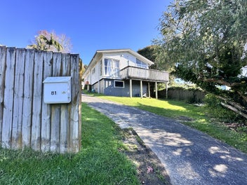 81 Vandeleur Avenue, Birkdale, Auckland