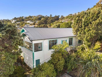 102 Darlington Road, Miramar, Wellington
