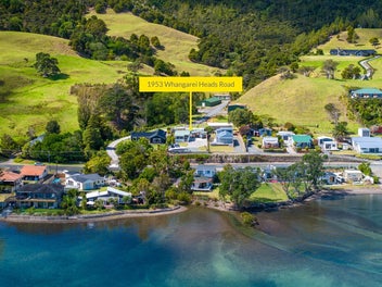 1953 Whangarei Heads Road, Whangārei Heads