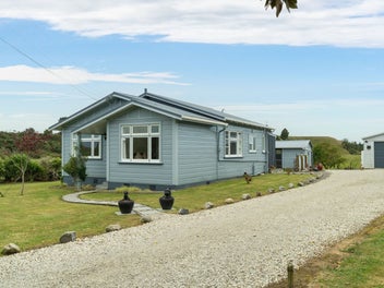 265 Potts Road, Koputaroa, Levin