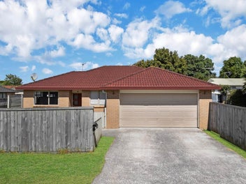7 Scotts Field Drive, Takanini, Auckland
