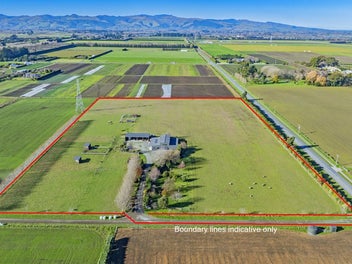 368 Boundary Road, Christchurch