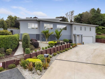 3 Fern Lane, Whalers Gate, New Plymouth