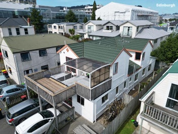 9 Ethel McMillan Place, North Dunedin, Dunedin