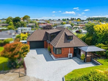 26 Temple Crescent, Gleniti, Timaru