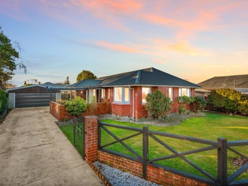 34 Bentley Street, Russley, Christchurch