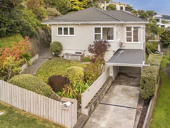 4 Mana View Road, Paremata, Porirua