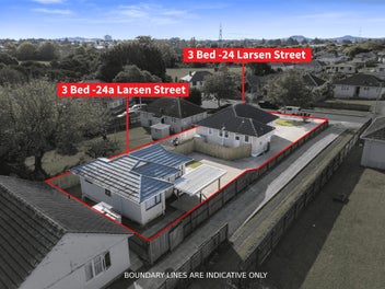 24 Larsen Street, Otara, Auckland