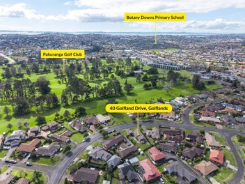 40 Golfland Drive, Golflands, Auckland