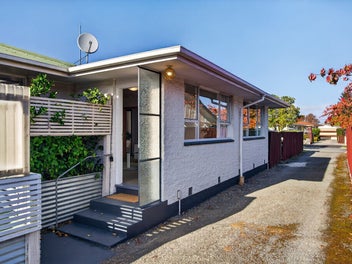 2/33 Eastling Street, Bishopdale, Christchurch