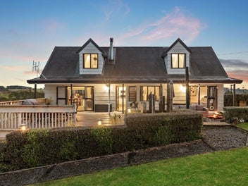 1098 Ararimu Road, Ararimu, Drury