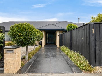 1 Riverside Lane, Spencerville, Christchurch