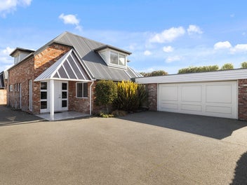 195A Memorial Avenue, Burnside, Christchurch