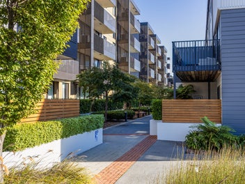 109/36B Welles Street, Christchurch Central, Christchurch