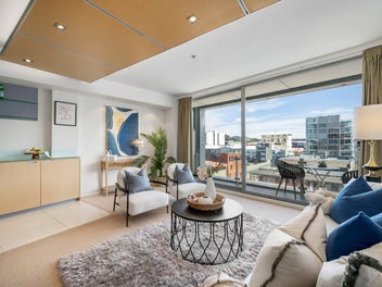 31/72 Tory Street, Te Aro, Wellington