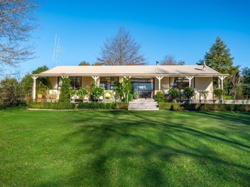 17 Sherratt Road, Geraldine Downs, Geraldine