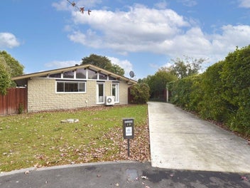 19 Ashfield Place, Ilam, Christchurch