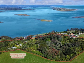 248 Ohiwa Harbour Road, Waiotahe, Opotiki
