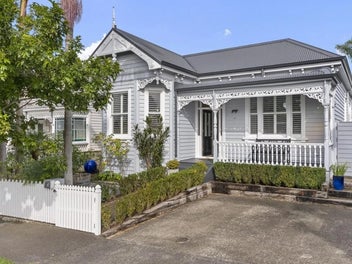 47 Wanganui Avenue, Ponsonby, Ponsonby