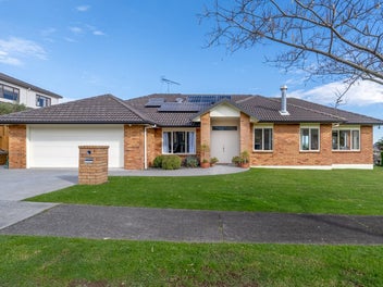 1 Bejoy Rise, East Tamaki Heights, Auckland