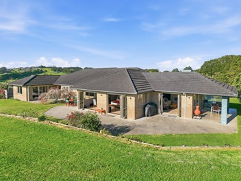 630 Crane Road, Kauri, Kamo