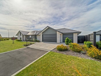 1 Longore Way, ROLLESTON, Rolleston