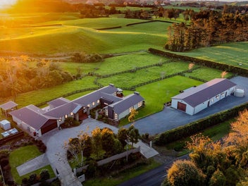 1058 Mangorei Road, Mangorei, New Plymouth