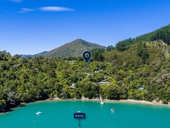 1775 Kenepuru Road, Te Mahia, Picton
